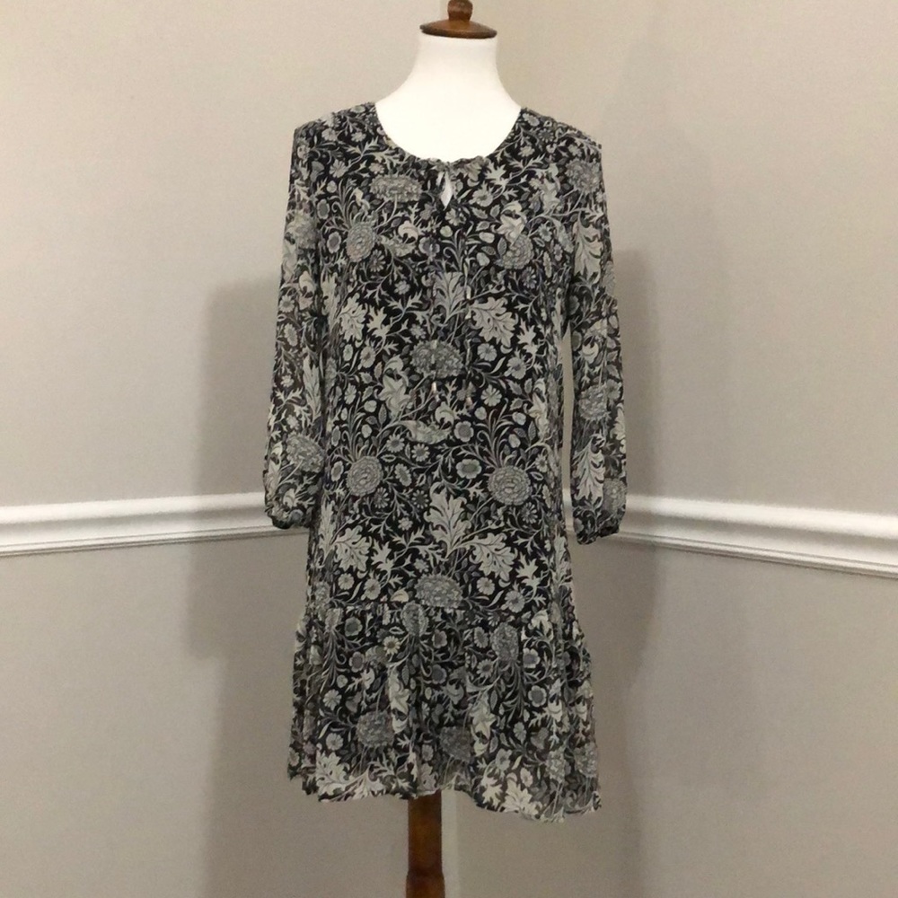 Tiered dress
